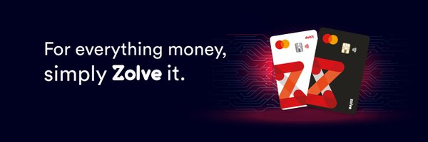 zolve_official Profile Banner