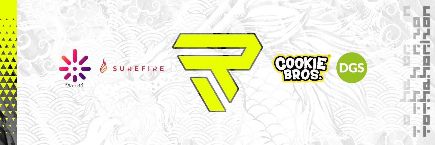 RIZON's banner