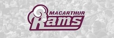 Macarthur Rams FC 🐏 banner