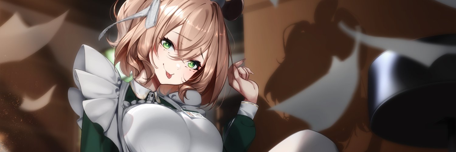 MIDORIMAE💭's banner
