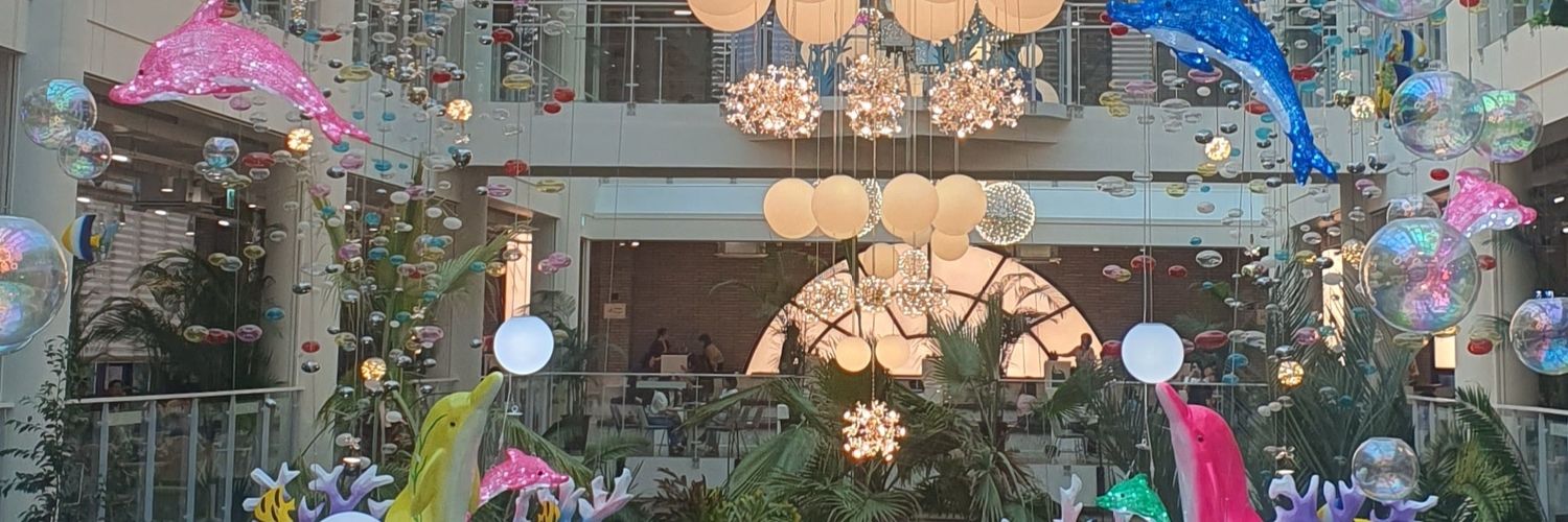 LuckySharonYu's profile banner image