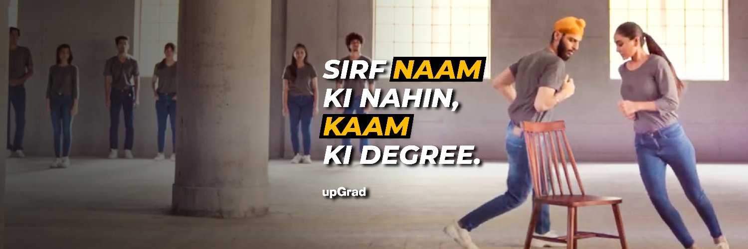 upGrad Support banner