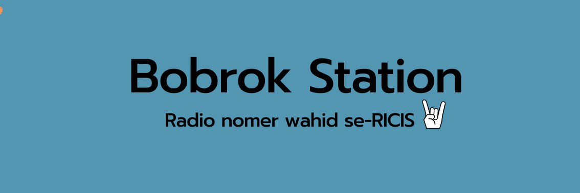 BOBI ISTIRAHAT banner