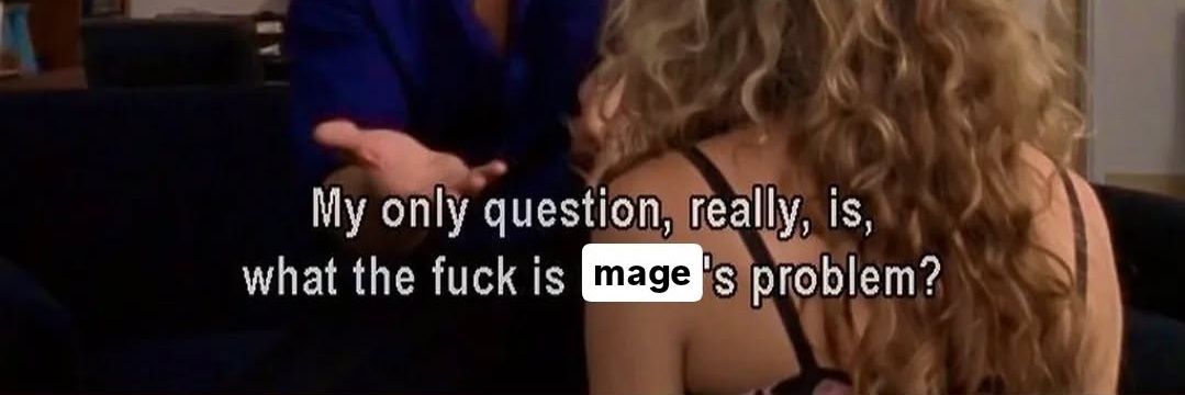 mage ★ 🇵🇸 banner