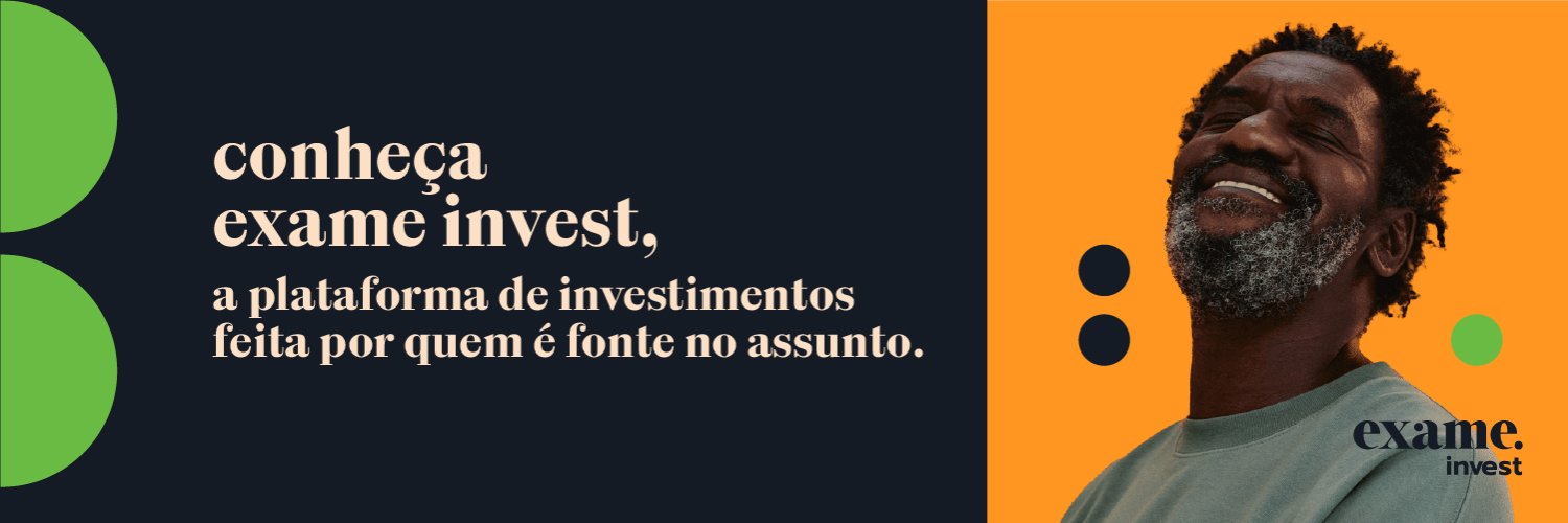 Exame Invest banner