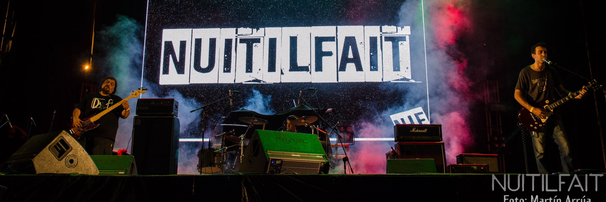 Nuitilfait Rock banner