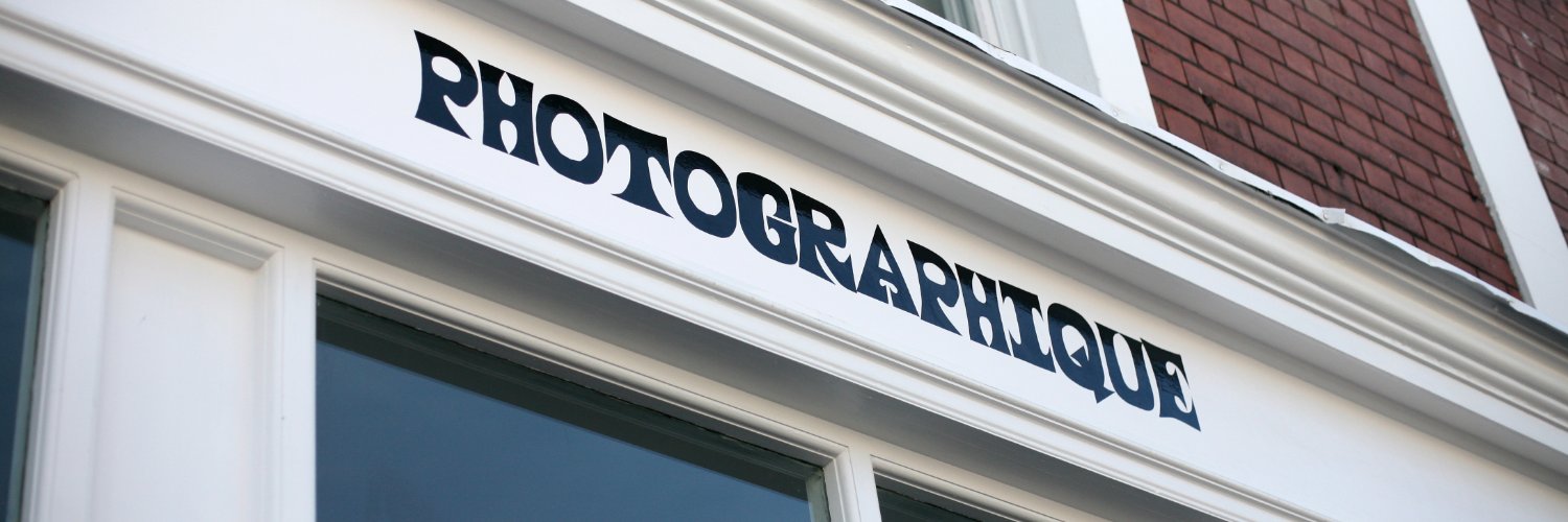 Photographique banner