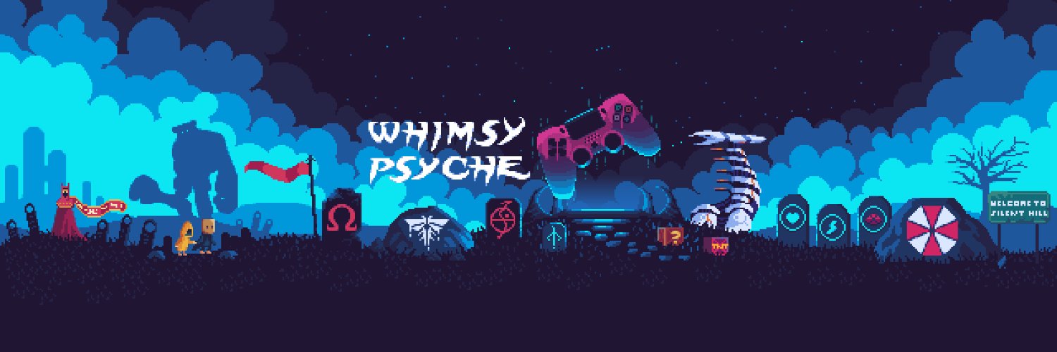 •· whimsy ·• banner