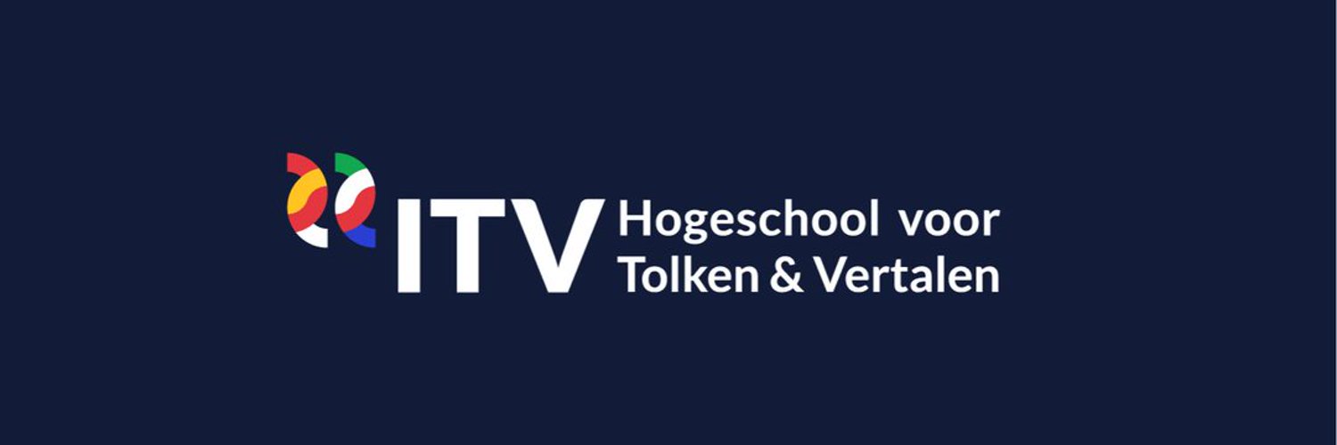 ITV Hogeschool voor Tolken en Vertalen Profile Banner