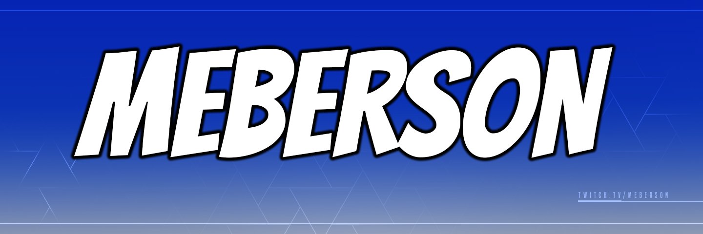 Meberson banner