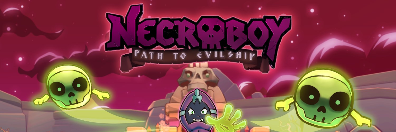 NecroBoy 😈 banner