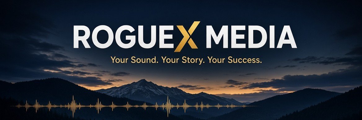 RogueXmedia's profile banner image
