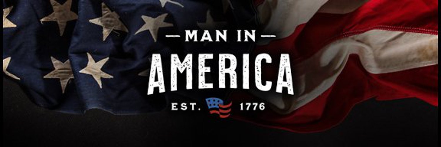 Man in America Profile Banner