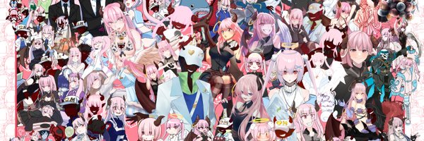 😈Lucitan - Vartist🥐 Profile Banner