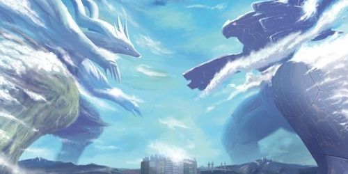 redflare3's profile banner image