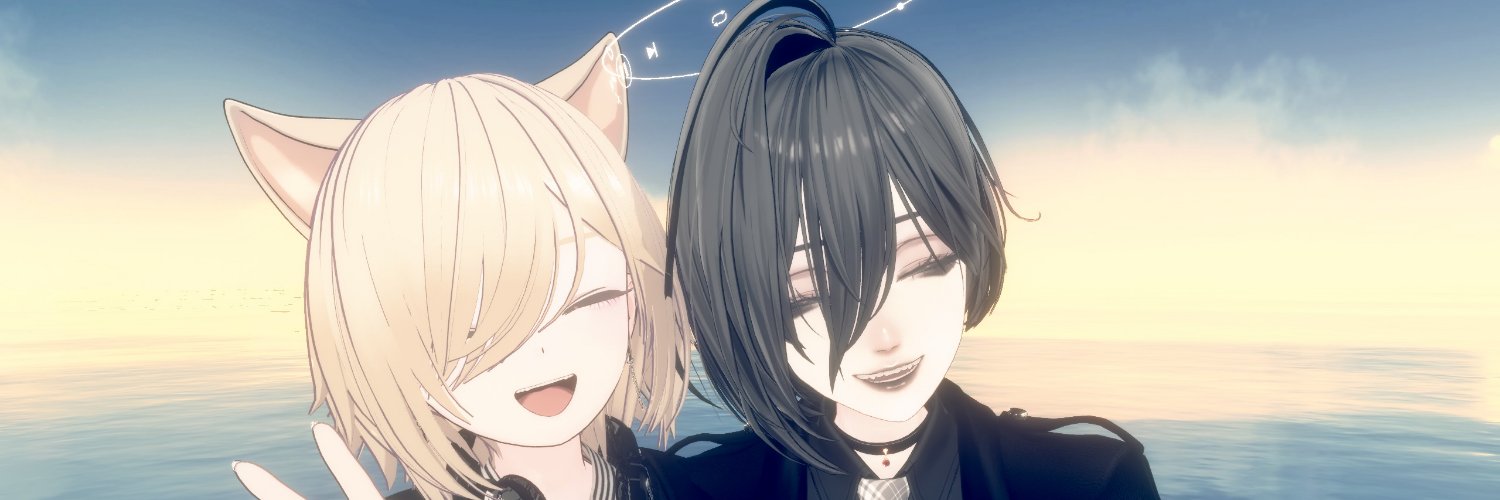 朧月みょる（美夜） banner