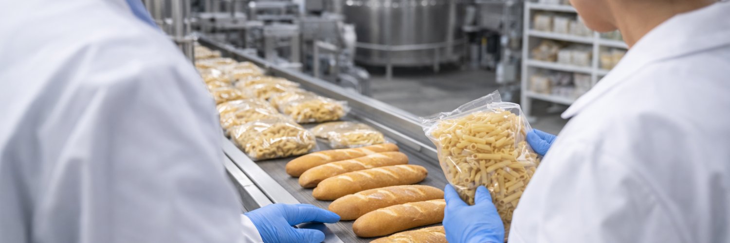 Gluten-Free Food Program banner