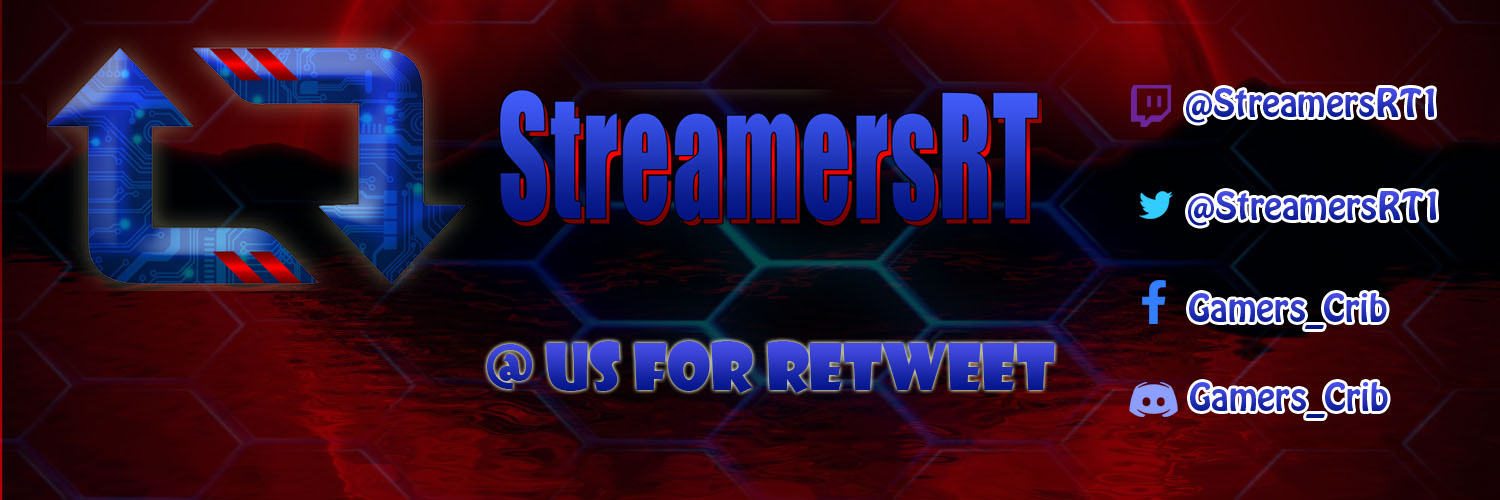 StreamersRT Profile Banner