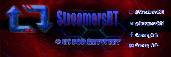 StreamersRT1 Profile Banner