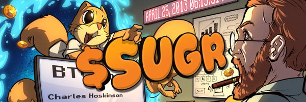 SUGR_TOKEN Profile Banner