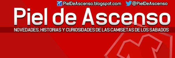 Piel de Ascenso 👕 Profile Banner