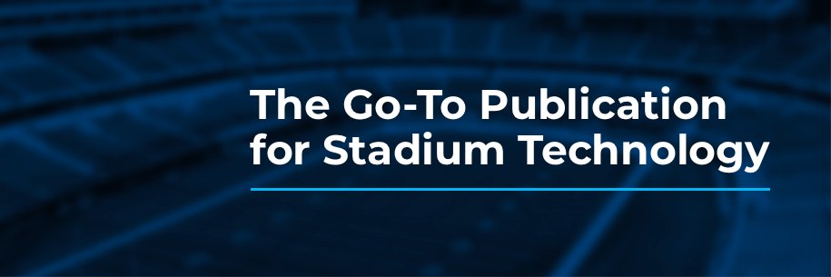Stadium Tech Report banner