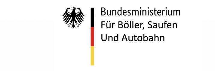 Bundesministerium für Böller, Saufen und Autobahn banner