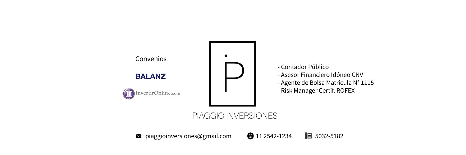 Patricio Piaggio banner