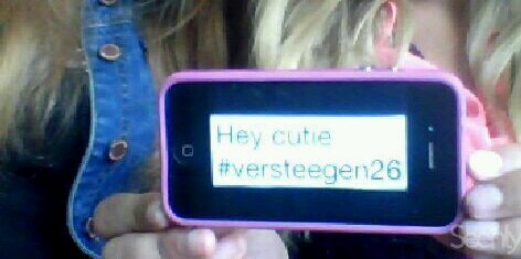 versteegen26's profile banner image