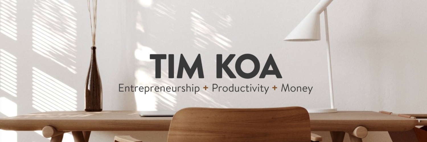 Tim Koa banner