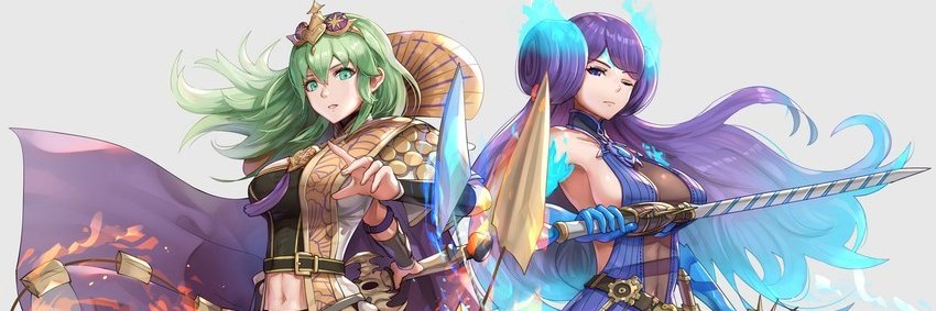 Ronin Dragoon banner