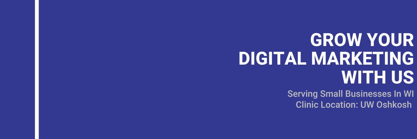 Digital Marketing Clinic banner