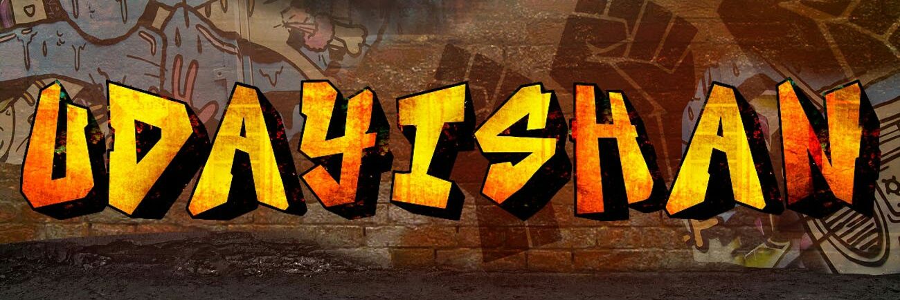 udayishan's profile banner image