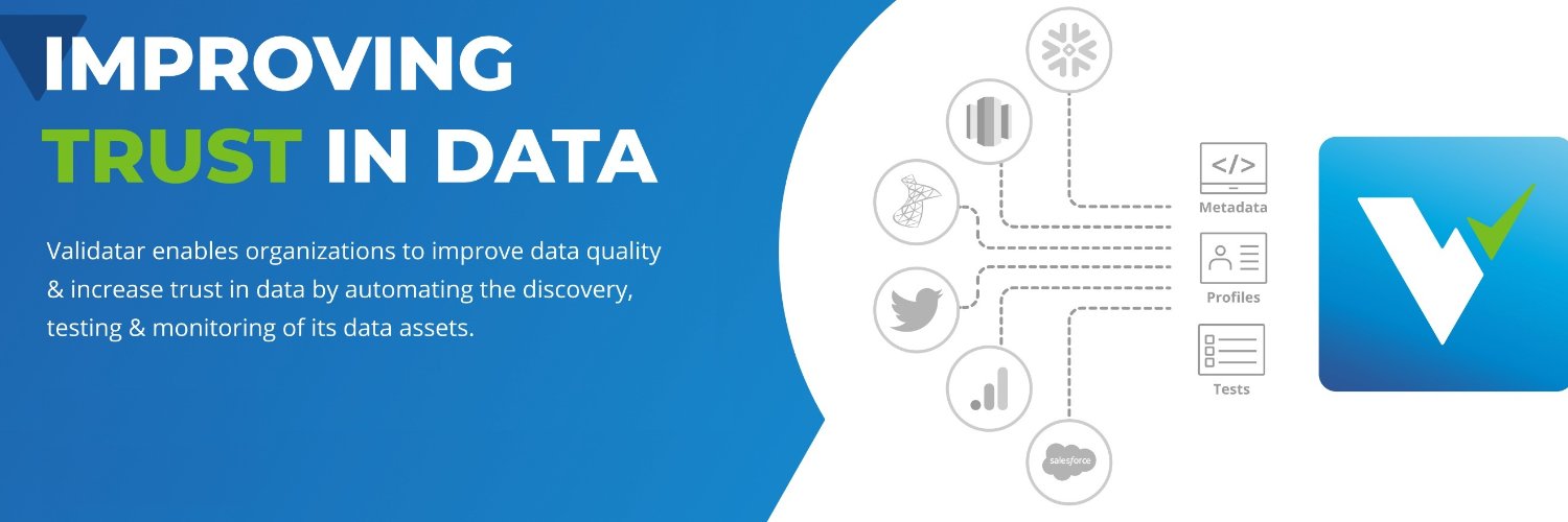 Validatar banner