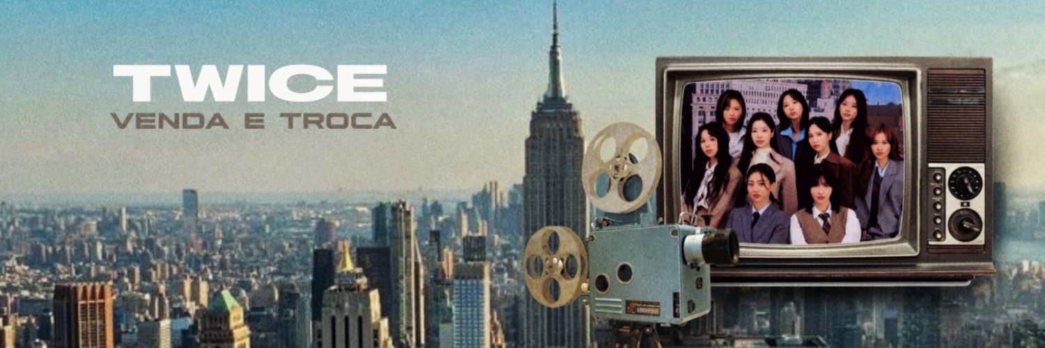 TWICE VENDA E TROCA banner