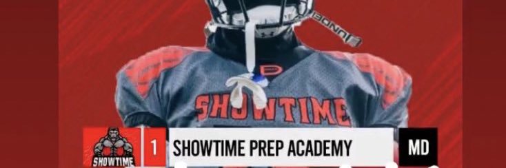 Showtime Collegiate Academy (JUCO & Post Grad) banner