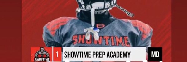 ShowtimePrep Profile Banner