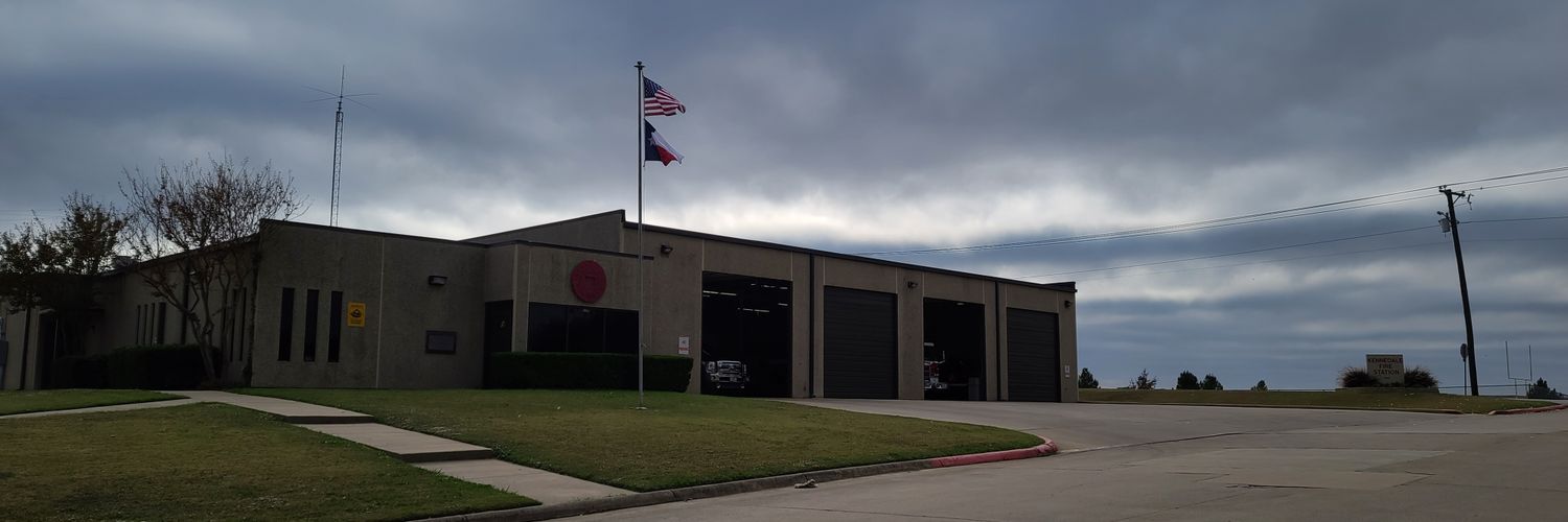 Kennedale FD banner