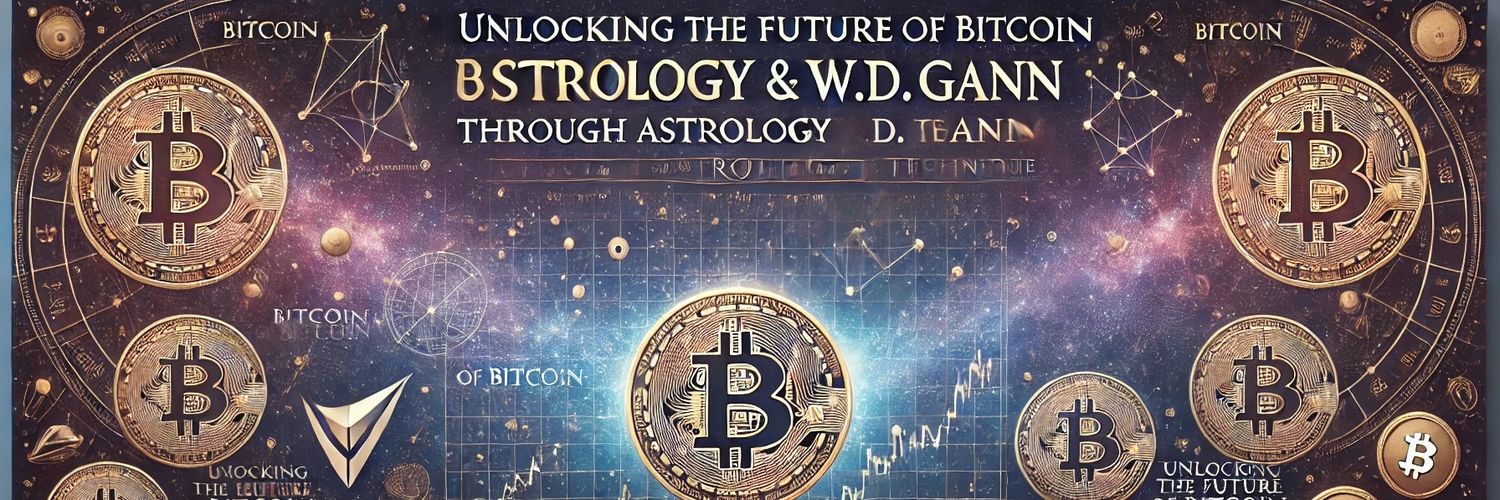 Bitcoin Astrology banner