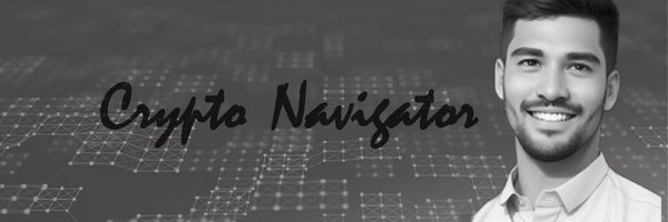 🛡️ Crypto_Navigator Profile Banner