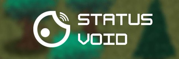 StatusVoid Profile Banner