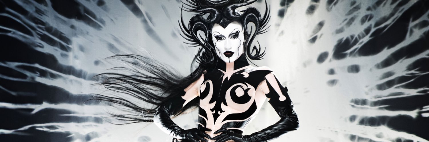 Gottmik's banner