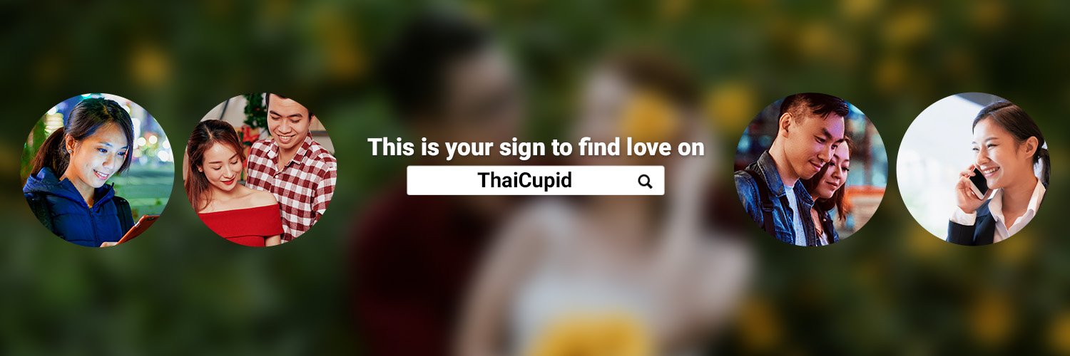 ThaiCupid (@ThaiCupid) / Twitter