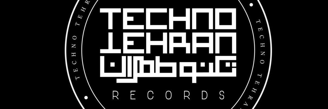 Techno Tehran Records banner