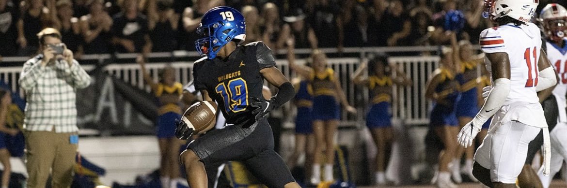 Cory "CJ" Henderson Jr. banner