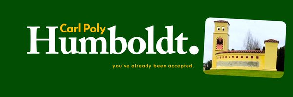 CalPolyHumboldt Profile Banner