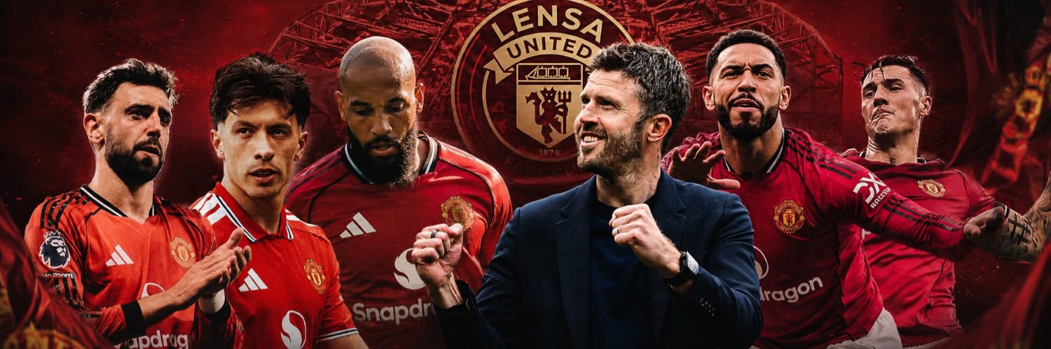 Lensaunitedfc's profile banner image