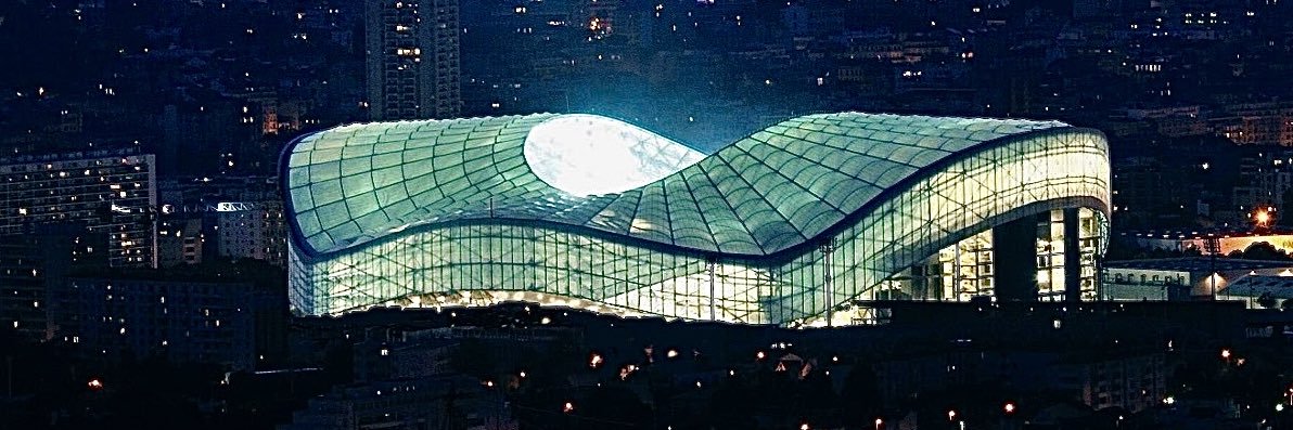 Olympique Magnifique banner