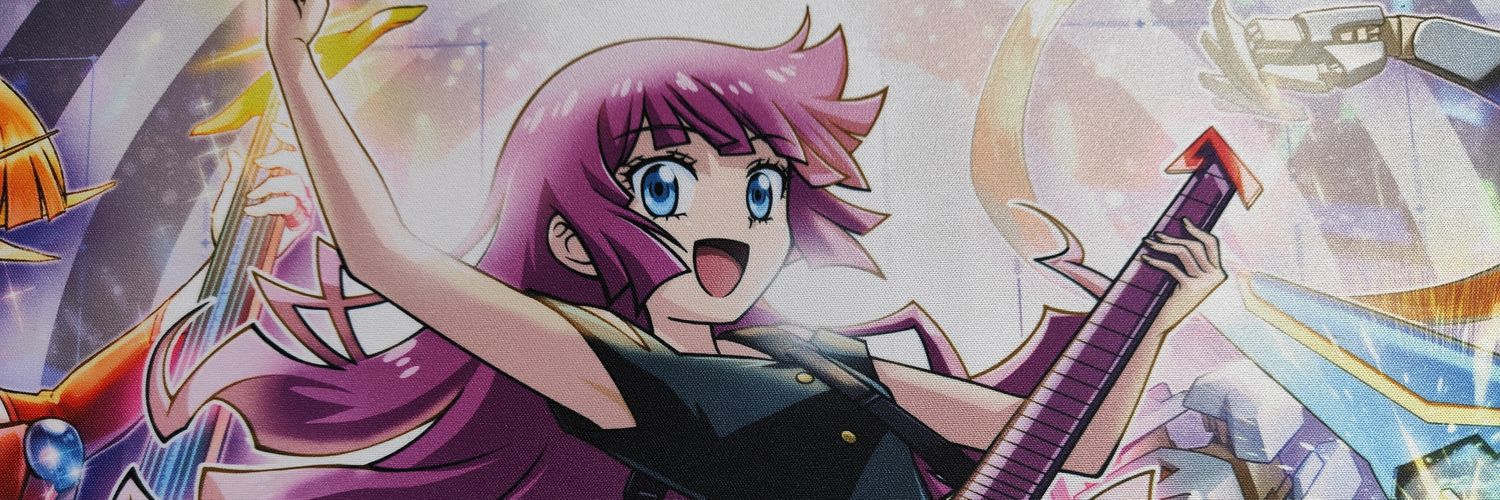parametaruF's profile banner image