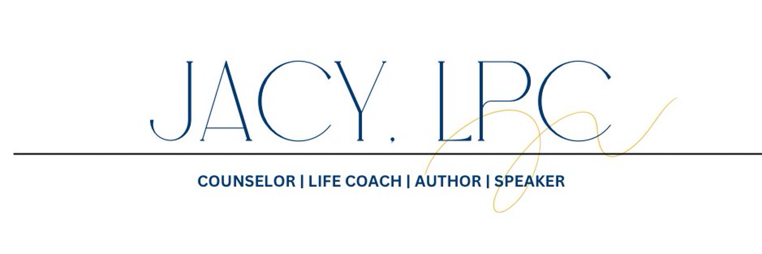 Jacy, LPC Profile Banner
